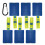 6 Items Canine Enrichment Products Group For Mental-Blue 1