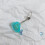 Adorable Resin Whale Keychain Featuring Multicolor Beads Stylish Accessory Multicolor 4
