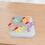 Multiple Use Miniature Chicken Mold Kitchen Essential Crafting Moulds Suitable compatible with Soap Ice Cubes Chocolate Making 2