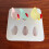 Multiple Use Miniature Chicken Mold Kitchen Essential Crafting Moulds Suitable compatible with Soap Ice Cubes Chocolate Making 4