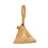 Creative Canvas Zongzi Coin Bag Ethnic Patterned Rice-C 1
