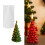 Modifiable Size Elastomer Cast compatible with DIY Christmas Tree Snowfigure Waxlights Baking Projects Multicolor 2