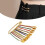 Versatile Alloy Fastening Pins Bundle Efcompatible withtlessly Adjust Garment Fit While Adding Elegant Touch 2