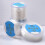 High Elasticities 100M Clear Plastic String compatible with Handcraft Jewelry Bracelet Making and Creative Art Projects 4