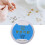 High Elasticities 100M Clear Plastic String compatible with Handcraft Jewelry Bracelet Making and Creative Art Projects 5