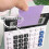 5 Pcs Waterproof Note Pad Clear Memos Pad Easy to Write Multifunctional Notepads Macaroon Color Sticking Note 5