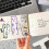 Art Classroom Essential Reusable Stencil Set Holiday Theme Patterns compatible with Teachers And Students PET Multicolor 4