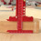Sliding Edge Ruler Woodworking Marking Ruler Woodworking Construction Ruler Practical T-shaped Ruler compatible with DIY Project 4