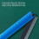 Folding Aluminum Alloy Ruler Multifunctional Drawing Ruler Measuring Tool compatible with Students Engineers Engineering Draftin 5