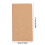 5Pcs Softcover Notebook Thread Binding Journal Notepads compatible with Writing Sketching 60 Pages Unlined/Dotted/Gridde/Lined 30 dot matrix inner 3