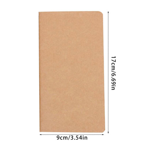 5Pcs Softcover Notebook 60 Pages compatible with Writing Sketching Mind Map Basic Notebook Thread Binding Notepads compatible with Office School 2