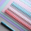 10 Pcs Practical Comb Binding Spines Plastic Comb Bindings 30 Rings Spirals Binding Coils compatible with Student Teach 2