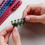 10 Pcs 30 Rings Comb Binding Spines Plastic Binding Combs Office School Supplies compatible with Document Organiz 4