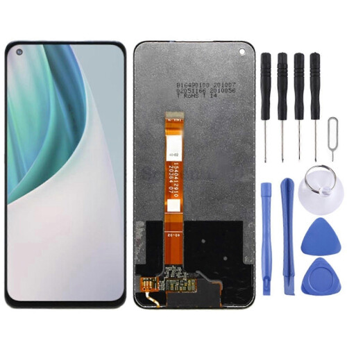 LCD Touch Digitizer Assembly compatible with N10 BE2029 Phone Screen Repair And Replacement Solution 1