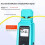 Complete Advanced 6 Function Fiber Testing Diagnostic Device With 10km Inspection Ranging Rechargeable Cell And LED Beam Multicolor 4