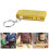 Hand Folding Ruler Keychain Single Measurement System Foldable Ruler Keyring Perfect compatible with Home or Professional Use 2