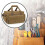Versatile Tool Bag with Thick Padded Bottom Sturdy Work Bag Designed compatible with Easy Transport and Secure Storage of Tool 2