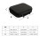 Drill Tool Bag 3 Sizes EVA Reincompatible withced Storage Organizer Bag With Adjustable Inner Sections compatible with Power Tools Accessories 3
