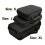 Drill Tool Bag 3 Sizes EVA Reincompatible withced Storage Organizer Bag With Adjustable Inner Sections compatible with Power Tools Accessories 4