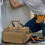 Versatile Tool Bag with Thick Padded Bottom Sturdy Work Bag Designed compatible with Easy Transport and Secure Storage of Tool 4