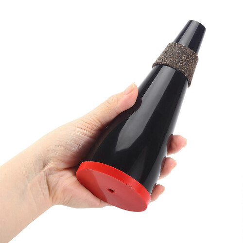 Horn Practice Quiet compatible with Quiet Training ABS Substance Reduces Capacity Enhances Tone Control 1