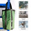Large Capacity Portable Toolbag Electrician Bag Tool Organizer Empty Hand Tool Storage Bags Tool Hardware Bag 2