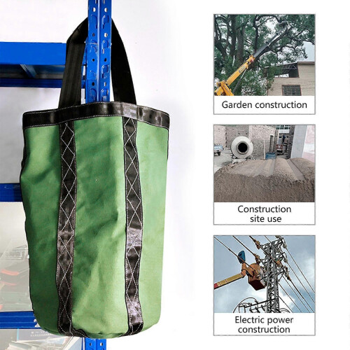 Large Capacity Portable Toolbag Electrician Bag Tool Organizer Empty Hand Tool Storage Bags Tool Hardware Bag 1
