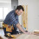 Carpenter Square Aluminium Carpentry Ruler Woodworking Measurement Tool Adjustable Combination Square Framing Squa 4