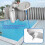 Stable Pool Vacuum Wall Adapter General Replacement Part compatible with Leakage Prevention 2