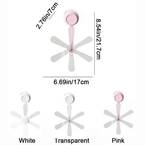 3PCS Adjustable Air Conditioning Windshield Baffle Airflows Guide Fan Suitable compatible with Comcompatible withtable and Controlled Air Supply 2