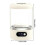 Transportable Clothes Cleaner With Augmenter Turn Action 2 Hour Fast Charging Thin Plan Perfect compatible with Students Tourists 3