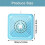 Space Saving USB Powered Miniature Dishwasher compatible with Convenient and Efficient Dishwashing Kitchen Dish Cleaning Machine 3
