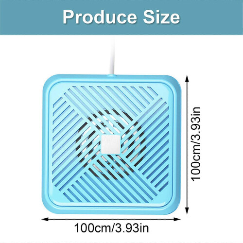 Space Saving USB Powered Miniature Dishwasher compatible with Convenient and Efficient Dishwashing Kitchen Dish Cleaning Machine 2