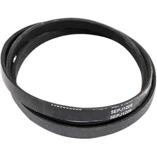 Practical Washer Drive Belt Replacement Belt Rubber Washing Machine Belt Suitable compatible with Efficient and Quiet Functionality Multicolor 1