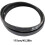 Practical Washer Drive Belt Replacement Belt Rubber Washing Machine Belt Suitable compatible with Efficient and Quiet Functionality Multicolor 3