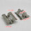 Seamlessly Composites Deck Brackets Weatherproof Decking Clip compatible with Professional Spacing Installation 3