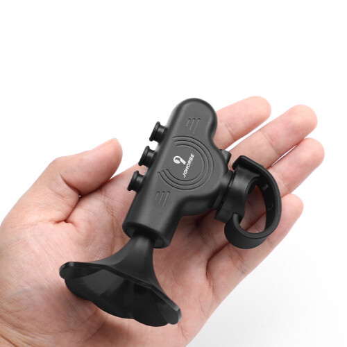 CB-20007 Bicycle Horn: Loud, Versatile, and Weatherproof 1