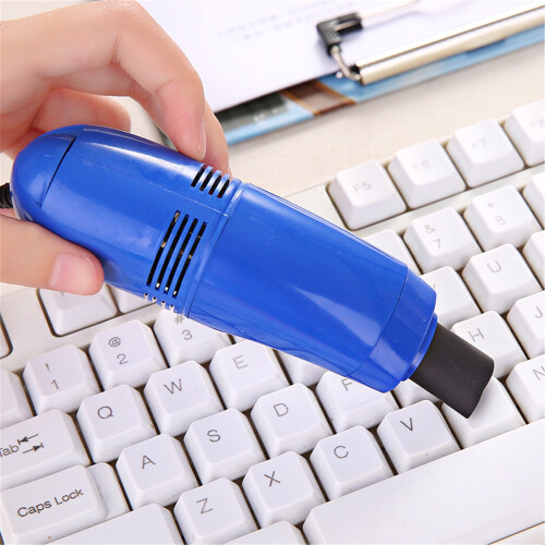 Mini USB vacuum cleaner portable cordless 1 unit 1