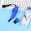 USB oplaadbare handstofzuiger 5
