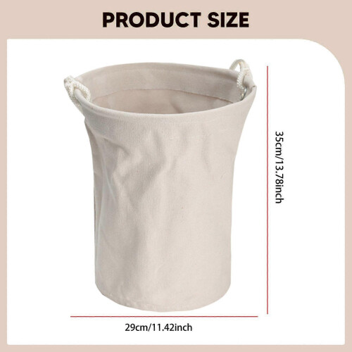 Canvas Hanging Tools Storage Bag Tool Organizer Large Capacity Lightweight 2