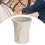 Canvas Hanging Tools Storage Bag Tool Organizer Large Capacity Lightweight 4