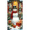 Juledørgardinbanner9 festlige design 1
