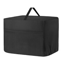 Kryt na kráječ masa600D Oxford černá15,7x11,4x11,4 palce