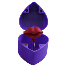 Coffret cadeau pop-up pour la Saint-Valentin, enveloppe rouge romantique1