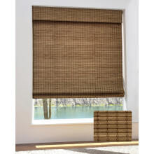 Store romain en bambou 30,5 x 48 po, Highfield Teak