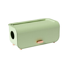 Boîte de rangement pour multiprises – Boîte de gestion des câbles en ABS