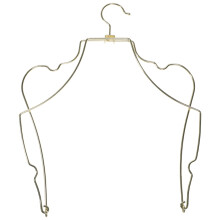 KALLORY metalen draad hanger voor het vormen van badkleding en lingerie