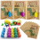 24 Dino-Eier-Schlüpf-Valentinskarten für Kinder 1