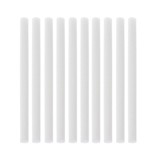 Humidifier cotton filter sticks replacement 10 pcs