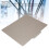 Doppelseitige PEI-Bauplatte 320x270mm Sermoon D3 6